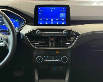 Червоний Форд Ескейп, об'ємом двигуна 2.5 л та пробігом 89 тис. км за 22990 $, фото 23 на Automoto.ua