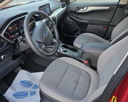 Червоний Форд Ескейп, об'ємом двигуна 1.5 л та пробігом 113 тис. км за 14500 $, фото 13 на Automoto.ua