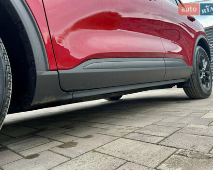 Форд Эскейп 2020 в Ровно на Automoto.ua Красный Форд Эскейп, объемом двигателя 1.5 л и пробегом 50 тыс. км за 14900 $, фото 50 на Automoto.ua