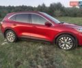 Красный Форд Эскейп, объемом двигателя 2.49 л и пробегом 124 тыс. км за 21900 $, фото 1 на Automoto.ua