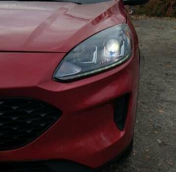 Червоний Форд Ескейп, об'ємом двигуна 2.49 л та пробігом 67 тис. км за 22800 $, фото 1 на Automoto.ua