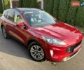 Червоний Форд Ескейп, об'ємом двигуна 2 л та пробігом 153 тис. км за 17900 $, фото 2 на Automoto.ua