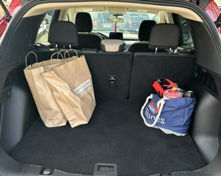 Красный Форд Эскейп, объемом двигателя 1.5 л и пробегом 81 тыс. км за 18500 $, фото 9 на Automoto.ua