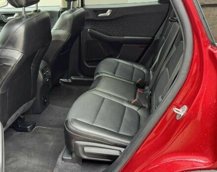 Червоний Форд Ескейп, об'ємом двигуна 2.5 л та пробігом 106 тис. км за 13900 $, фото 14 на Automoto.ua