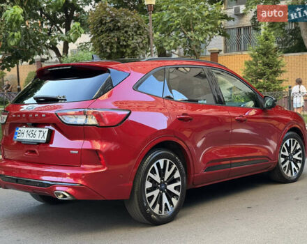 Красный Форд Эскейп, объемом двигателя 2.49 л и пробегом 60 тыс. км за 24300 $, фото 37 на Automoto.ua