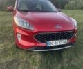 Красный Форд Эскейп, объемом двигателя 2.49 л и пробегом 124 тыс. км за 21900 $, фото 8 на Automoto.ua
