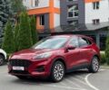 Красный Форд Эскейп, объемом двигателя 2 л и пробегом 81 тыс. км за 19000 $, фото 1 на Automoto.ua