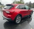 Красный Форд Эскейп, объемом двигателя 2 л и пробегом 47 тыс. км за 9000 $, фото 6 на Automoto.ua