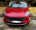 Форд Эскейп 2020 в Луцке на Automoto.ua Красный Форд Эскейп, объемом двигателя 2 л и пробегом 71 тыс. км за 22500 $, фото 1 на Automoto.ua