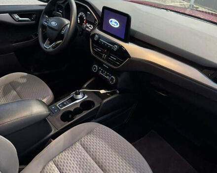 Форд Эскейп 2020 в Львове на Automoto.ua Красный Форд Эскейп, объемом двигателя 1.5 л и пробегом 53 тыс. км за 14800 $, фото 9 на Automoto.ua