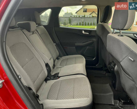 Форд Эскейп 2020 в Ровно на Automoto.ua Красный Форд Эскейп, объемом двигателя 1.5 л и пробегом 50 тыс. км за 14900 $, фото 24 на Automoto.ua