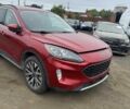 Червоний Форд Ескейп, об'ємом двигуна 2 л та пробігом 98 тис. км за 11400 $, фото 1 на Automoto.ua