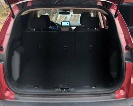 Червоний Форд Ескейп, об'ємом двигуна 2.49 л та пробігом 67 тис. км за 22800 $, фото 8 на Automoto.ua