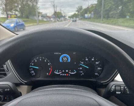 Красный Форд Эскейп, объемом двигателя 1.5 л и пробегом 81 тыс. км за 18500 $, фото 5 на Automoto.ua