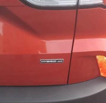 Червоний Форд Ескейп, об'ємом двигуна 2.49 л та пробігом 67 тис. км за 22800 $, фото 12 на Automoto.ua