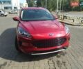 Красный Форд Эскейп, объемом двигателя 1.5 л и пробегом 74 тыс. км за 15999 $, фото 1 на Automoto.ua