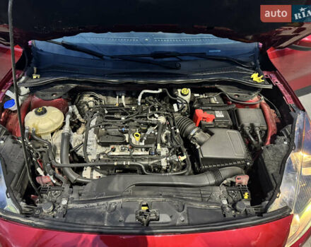 Форд Эскейп 2020 в Львове на Automoto.ua Красный Форд Эскейп, объемом двигателя 1.5 л и пробегом 53 тыс. км за 14800 $, фото 19 на Automoto.ua