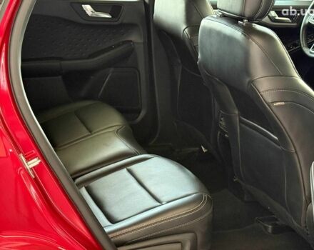 Червоний Форд Ескейп, об'ємом двигуна 2.5 л та пробігом 89 тис. км за 22990 $, фото 18 на Automoto.ua