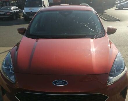 Красный Форд Эскейп, объемом двигателя 1.5 л и пробегом 37 тыс. км за 14900 $, фото 4 на Automoto.ua