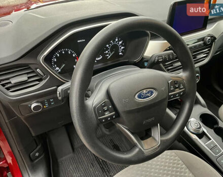 Форд Эскейп 2020 в Ровно на Automoto.ua Красный Форд Эскейп, объемом двигателя 1.5 л и пробегом 50 тыс. км за 14900 $, фото 45 на Automoto.ua