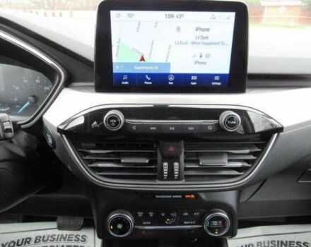 Красный Форд Эскейп, объемом двигателя 1.5 л и пробегом 35 тыс. км за 3400 $, фото 8 на Automoto.ua