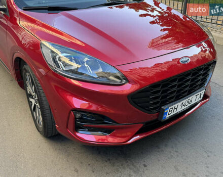 Красный Форд Эскейп, объемом двигателя 2.49 л и пробегом 60 тыс. км за 24300 $, фото 24 на Automoto.ua