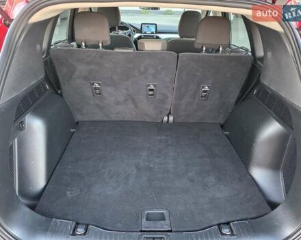 Червоний Форд Ескейп, об'ємом двигуна 1.5 л та пробігом 113 тис. км за 14500 $, фото 11 на Automoto.ua