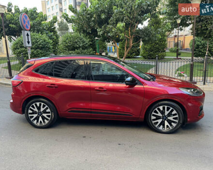 Красный Форд Эскейп, объемом двигателя 2.49 л и пробегом 60 тыс. км за 24300 $, фото 28 на Automoto.ua