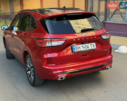 Красный Форд Эскейп, объемом двигателя 2.49 л и пробегом 60 тыс. км за 24300 $, фото 34 на Automoto.ua