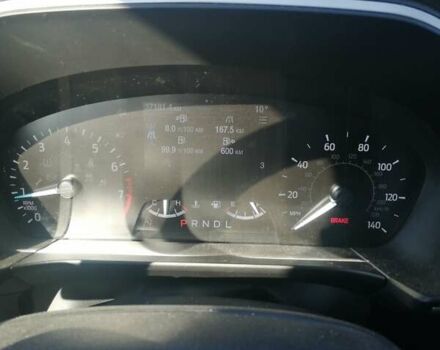 Красный Форд Эскейп, объемом двигателя 1.5 л и пробегом 37 тыс. км за 14900 $, фото 9 на Automoto.ua