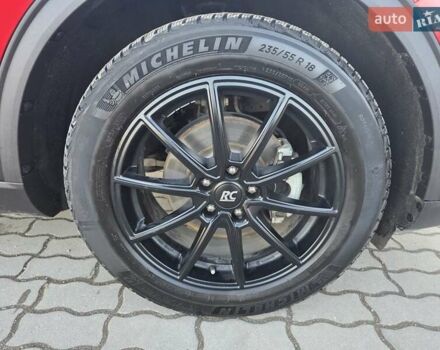 Красный Форд Эскейп, объемом двигателя 1.5 л и пробегом 113 тыс. км за 15000 $, фото 8 на Automoto.ua