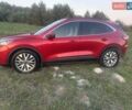 Красный Форд Эскейп, объемом двигателя 2.49 л и пробегом 124 тыс. км за 21900 $, фото 10 на Automoto.ua