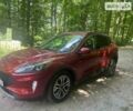 Красный Форд Эскейп, объемом двигателя 1.5 л и пробегом 87 тыс. км за 16500 $, фото 1 на Automoto.ua