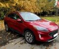 Форд Эскейп 2020 в Луцке на Automoto.ua Красный Форд Эскейп, объемом двигателя 2 л и пробегом 71 тыс. км за 22500 $, фото 1 на Automoto.ua