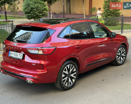 Красный Форд Эскейп, объемом двигателя 2.49 л и пробегом 60 тыс. км за 24300 $, фото 30 на Automoto.ua