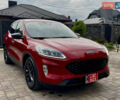 Форд Эскейп 2020 в Ровно на Automoto.ua Красный Форд Эскейп, объемом двигателя 1.5 л и пробегом 50 тыс. км за 14900 $, фото 3 на Automoto.ua