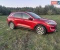Красный Форд Эскейп, объемом двигателя 2.49 л и пробегом 124 тыс. км за 21900 $, фото 3 на Automoto.ua