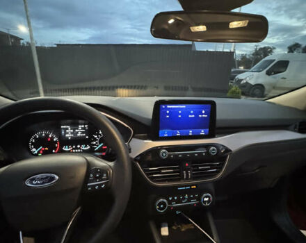 Форд Эскейп 2020 в Львове на Automoto.ua Красный Форд Эскейп, объемом двигателя 1.5 л и пробегом 53 тыс. км за 14800 $, фото 16 на Automoto.ua