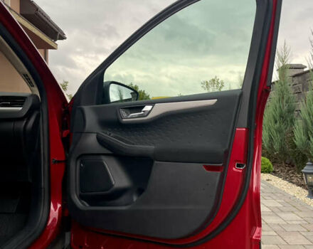 Форд Эскейп 2020 в Ровно на Automoto.ua Красный Форд Эскейп, объемом двигателя 1.5 л и пробегом 50 тыс. км за 14900 $, фото 21 на Automoto.ua