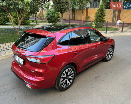 Красный Форд Эскейп, объемом двигателя 2.49 л и пробегом 60 тыс. км за 24300 $, фото 31 на Automoto.ua