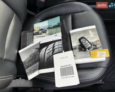 Червоний Форд Ескейп, об'ємом двигуна 2 л та пробігом 153 тис. км за 17900 $, фото 45 на Automoto.ua