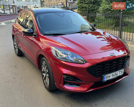 Красный Форд Эскейп, объемом двигателя 2.49 л и пробегом 60 тыс. км за 24300 $, фото 26 на Automoto.ua