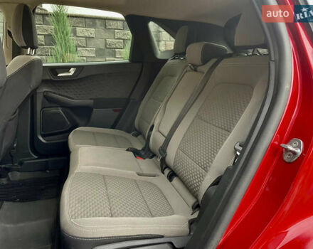 Форд Эскейп 2020 в Ровно на Automoto.ua Красный Форд Эскейп, объемом двигателя 1.5 л и пробегом 50 тыс. км за 14900 $, фото 10 на Automoto.ua