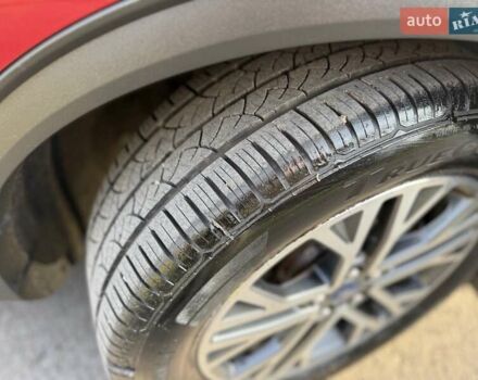 Червоний Форд Ескейп, об'ємом двигуна 2 л та пробігом 153 тис. км за 17900 $, фото 14 на Automoto.ua