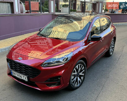 Красный Форд Эскейп, объемом двигателя 2.49 л и пробегом 60 тыс. км за 24300 $, фото 20 на Automoto.ua