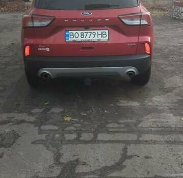 Червоний Форд Ескейп, об'ємом двигуна 2.49 л та пробігом 67 тис. км за 22800 $, фото 2 на Automoto.ua