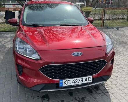 Красный Форд Эскейп, объемом двигателя 1.5 л и пробегом 41 тыс. км за 17200 $, фото 9 на Automoto.ua