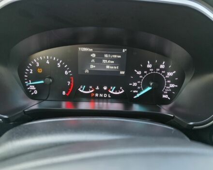 Красный Форд Эскейп, объемом двигателя 1.5 л и пробегом 113 тыс. км за 15000 $, фото 6 на Automoto.ua