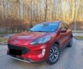 Красный Форд Эскейп, объемом двигателя 0 л и пробегом 92 тыс. км за 13000 $, фото 1 на Automoto.ua
