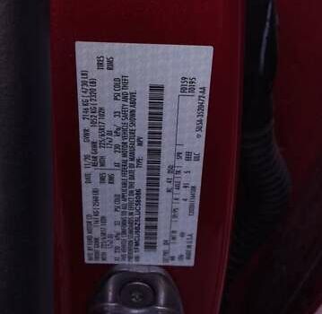 Червоний Форд Ескейп, об'ємом двигуна 2.49 л та пробігом 67 тис. км за 22800 $, фото 13 на Automoto.ua